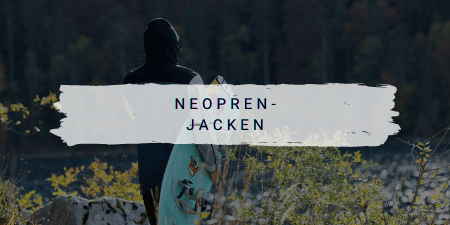 Neoprenjacken