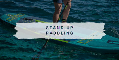 Stand Up Paddling